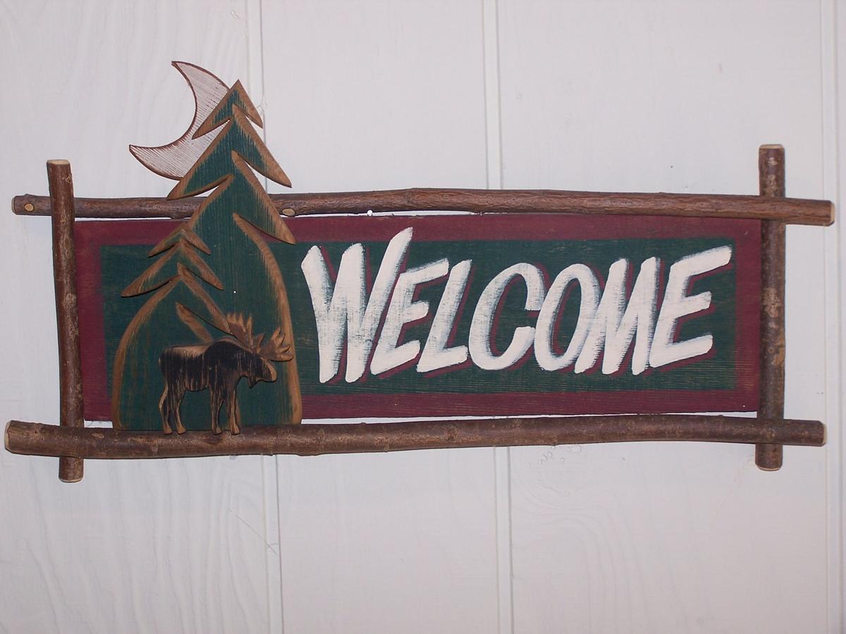 Chateau Lodge Oregon ภายนอก รูปภาพ
