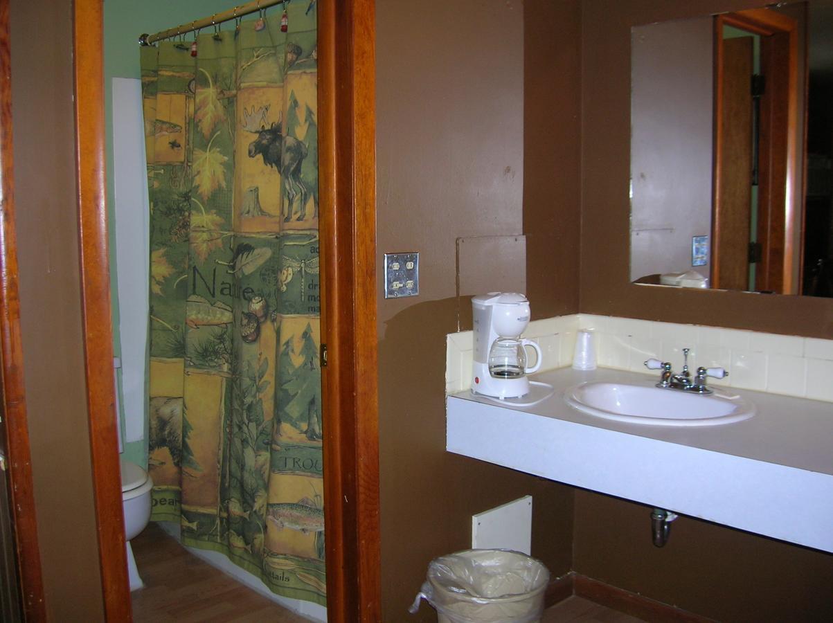 Chateau Lodge Oregon ภายนอก รูปภาพ